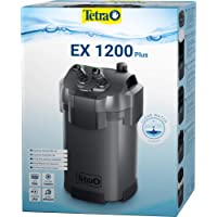 Los mejores  - Tetra EX 1200 plus Set completo de filtro exterior